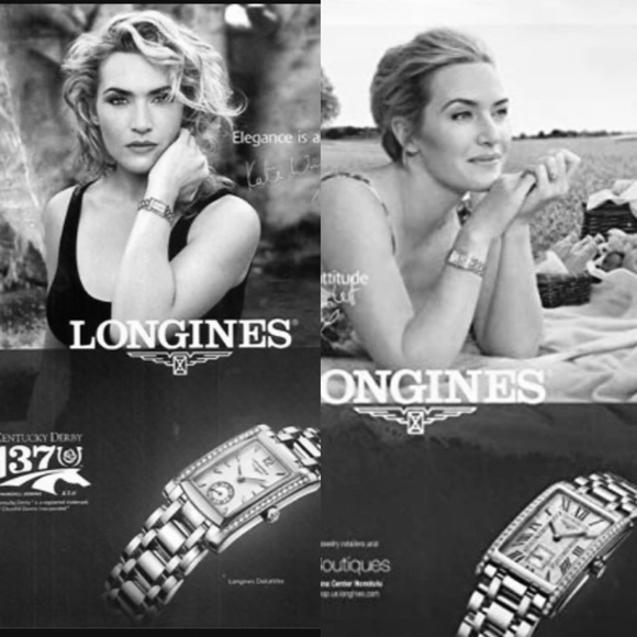 Classic Longiness DolceVita watch diamonds - Picture 9 of 16